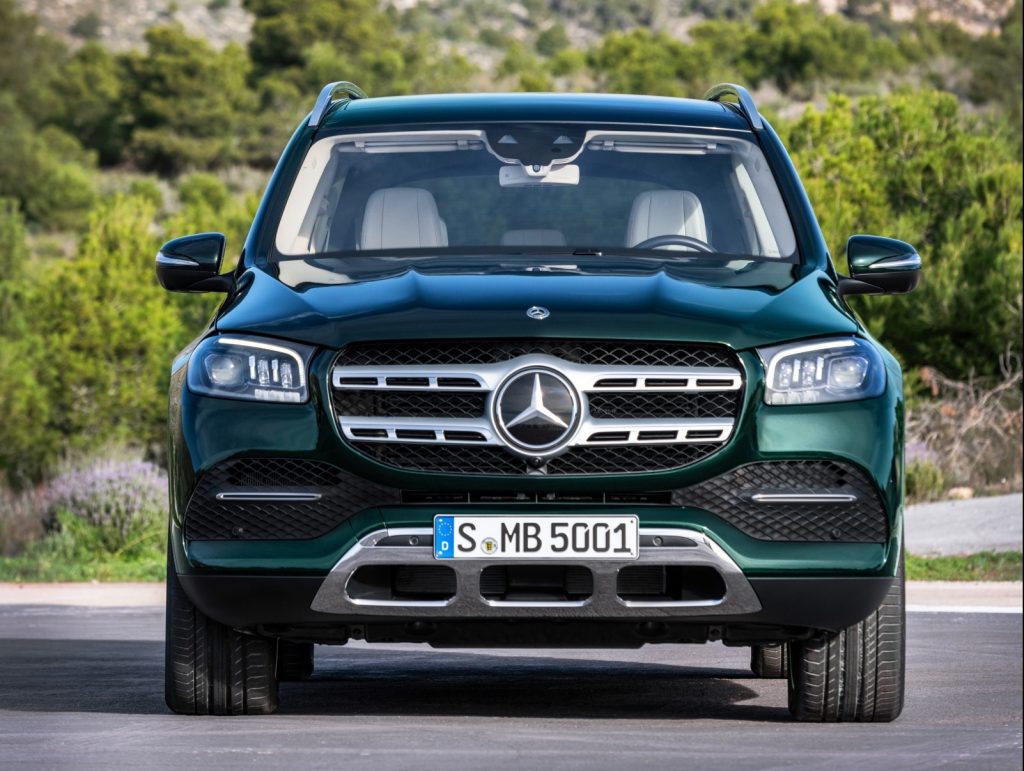 2020 Mercedes-Benz GLS