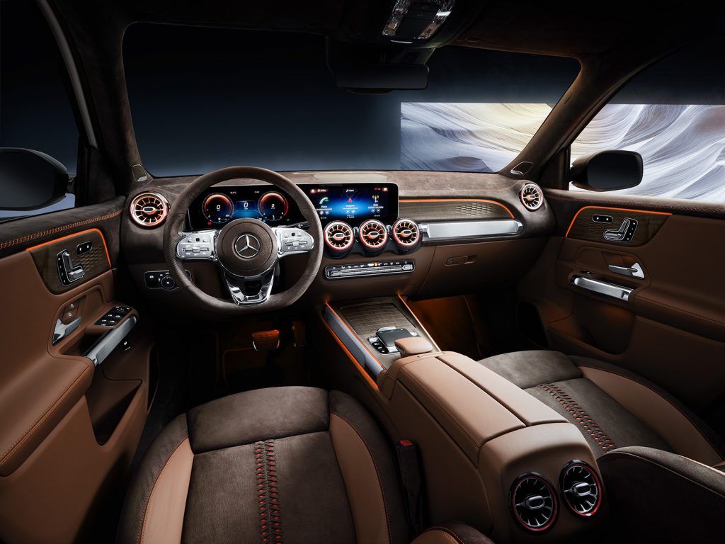 Mercedes-Benz GLB