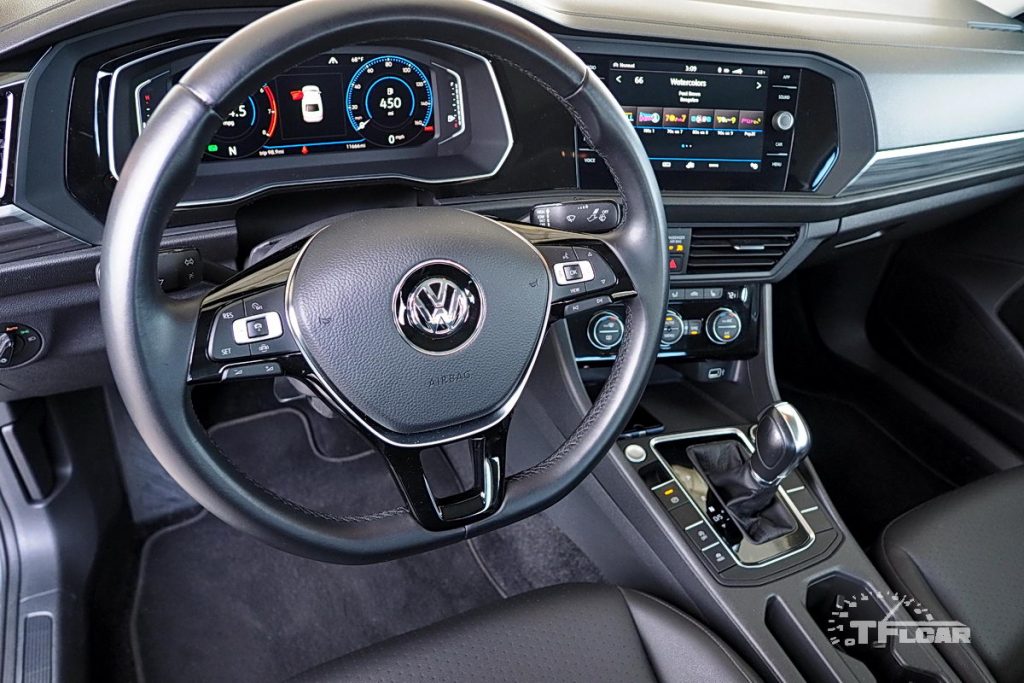 2019 Vw Jetta Review Grows In Size Shrinks In Price The