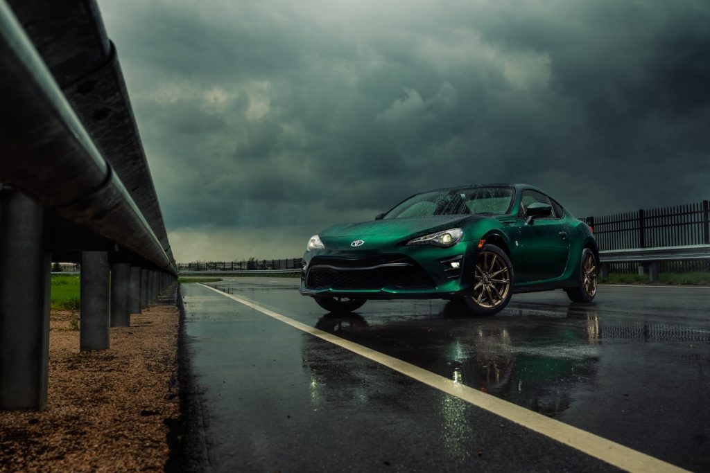 2020 Toyota 86 Hakone Edition