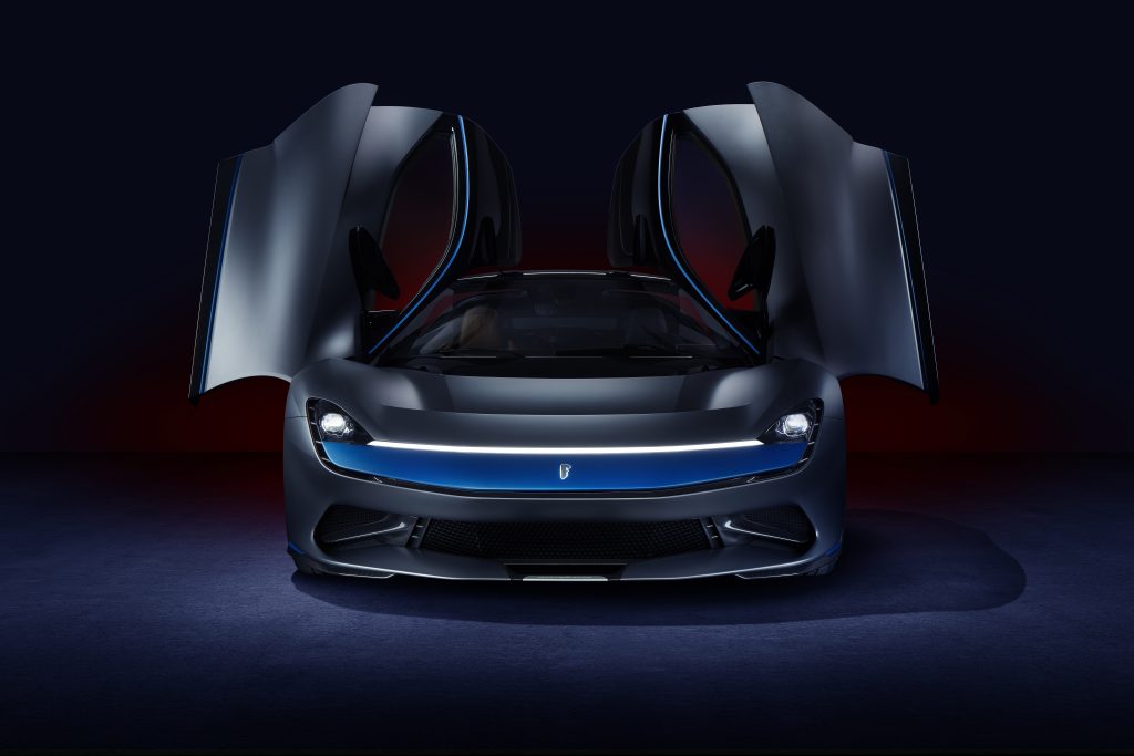 Pininfarina Battista