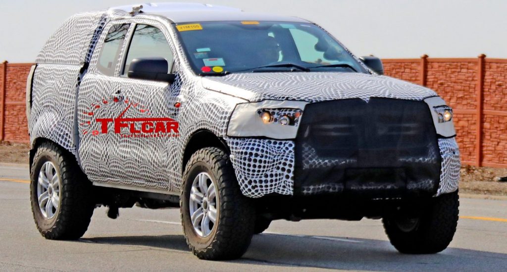 Ford Says The All New Ford Bronco Will Not Be Revealed In