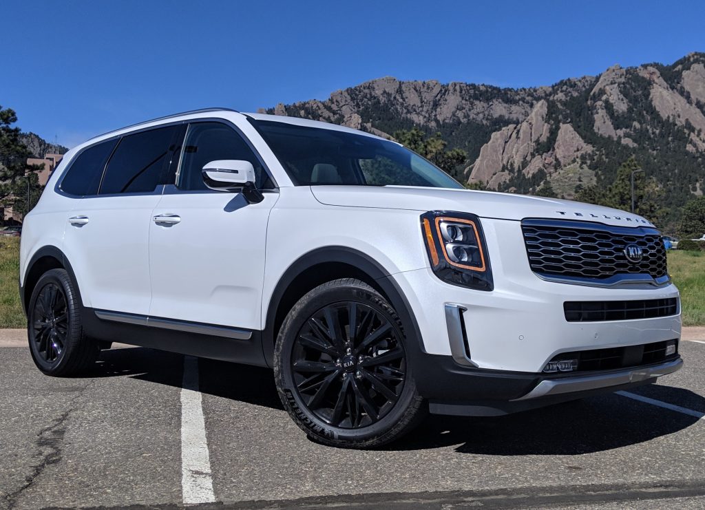2020 Kia Telluride Review Maybe The Best Family SUV You Can Buy But