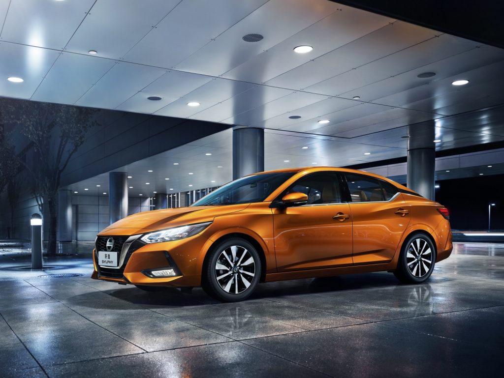 Nissan Sylphy - Is this the next Sentra?