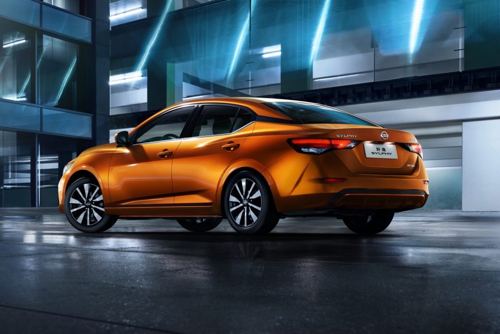 Nissan Sylphy - Is this the next Sentra?