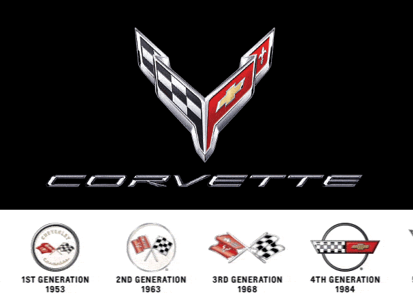 GM Officially Reveals A New Logo For The 2020 C8 Corvette - The ...
