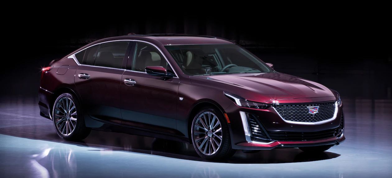 Lease Vs Rent >> 2020 Cadillac CT5: Full Specs Revealed Ahead of New York Auto Show - The Fast Lane Car Lease Vs Rent >> 2020 Cadillac CT5: Full Specs Revealed Ahead of New York Auto Show - The Fast Lane Car