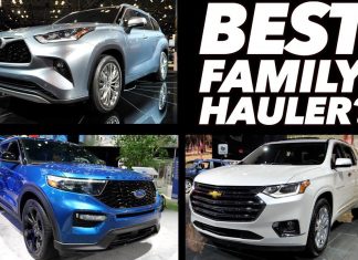 2020 Toyota Highlander Vs Ford Explorer Vs Chevy