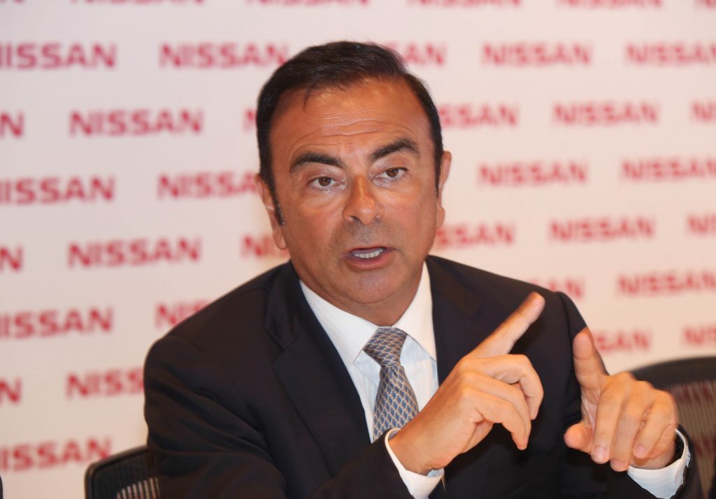 Carlos Ghosn indicted on new charges