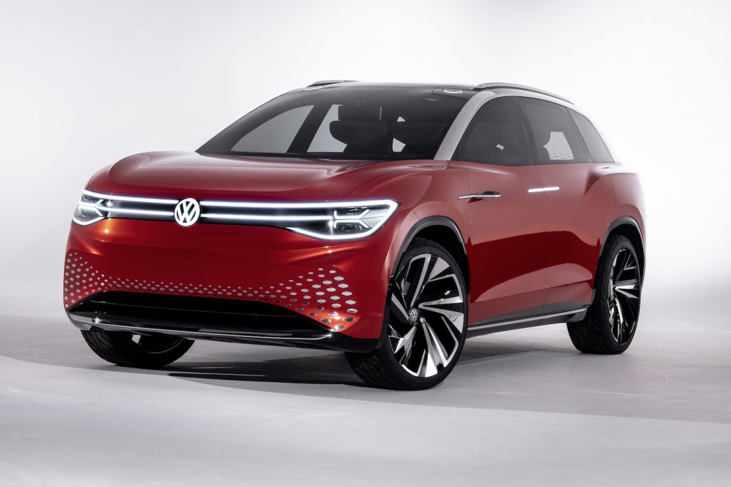 Is The 2021 Vw Id Roomzz Next Tesla Model X Luxurious Is The 2021 Vw Id Roomzz Next Tesla Model X Luxurious Awd Electric Suv Coming In