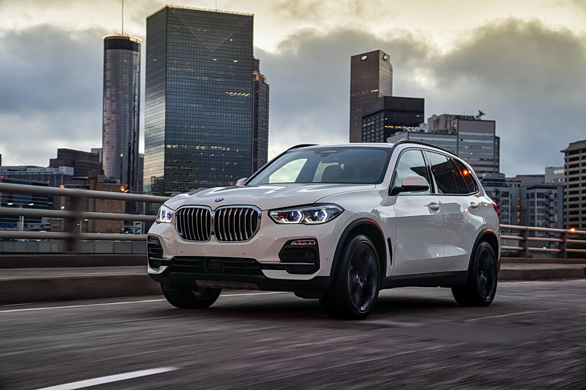 2019 BMW X5 xDrive40i Review: Bring On The Luxury - The ...