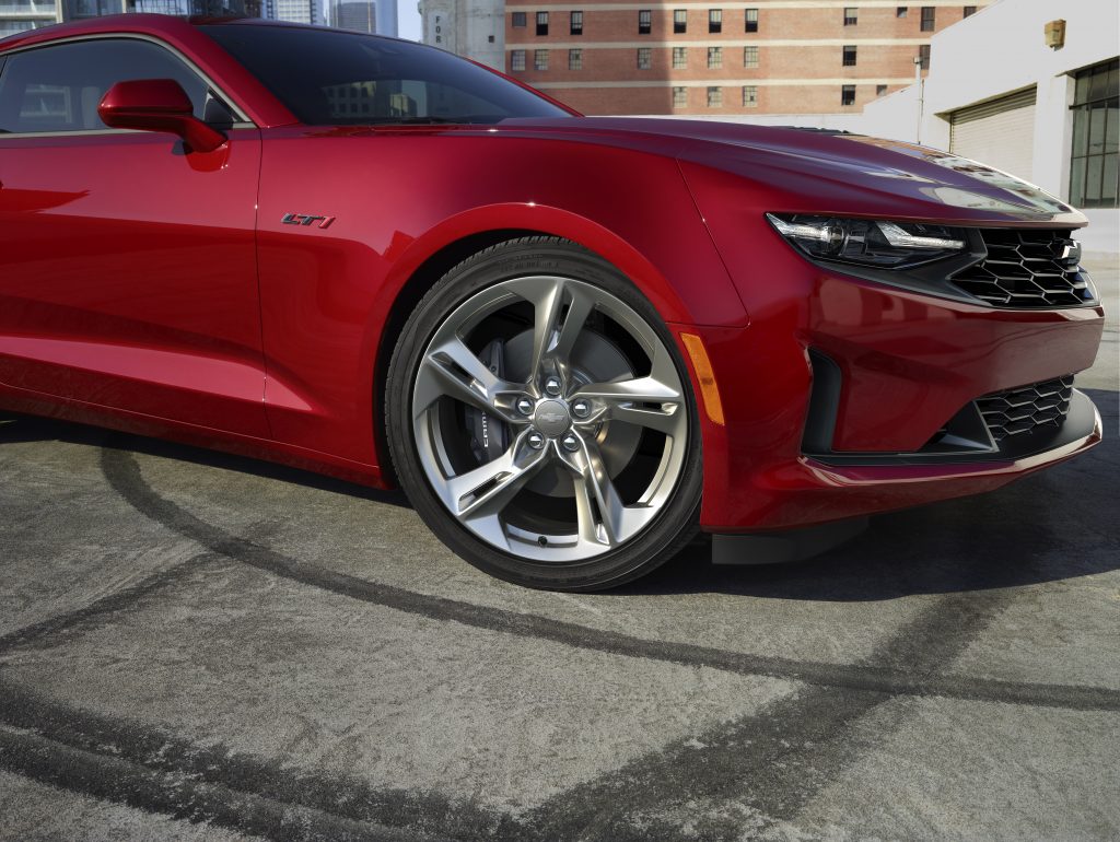 2020 Camaro LT1