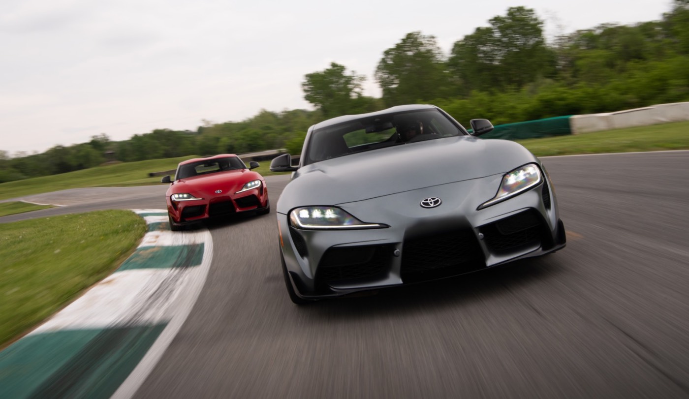 2020 Toyota Supra Is It More Than A Rebadged Bmw Z4 And How Does