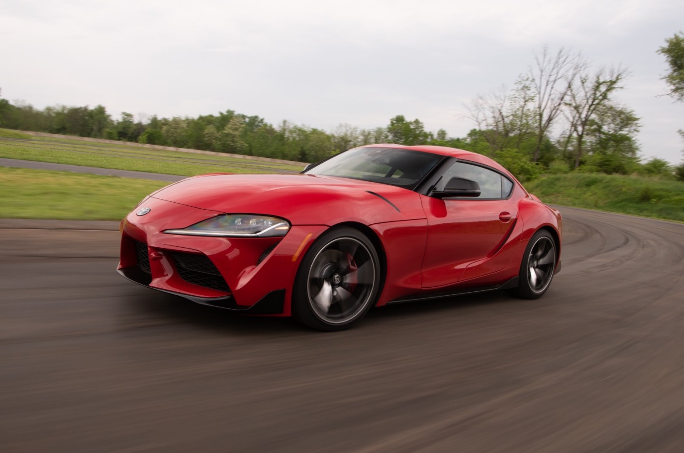 Holy Horsepower Turns Out The 2020 Toyota Supra Is Way More