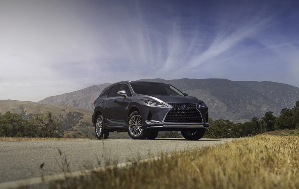 2020 Lexus RX