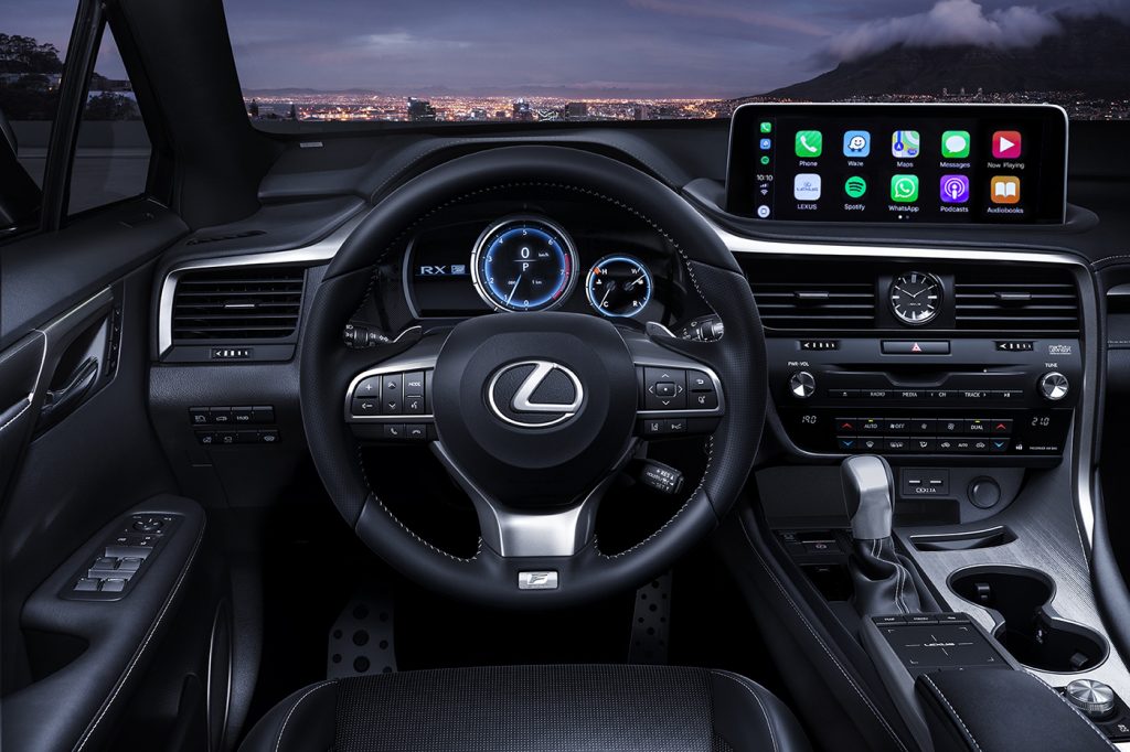 2020 Lexus RX