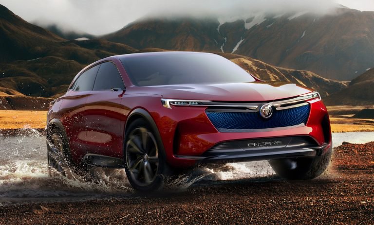 Buick Enspire concept