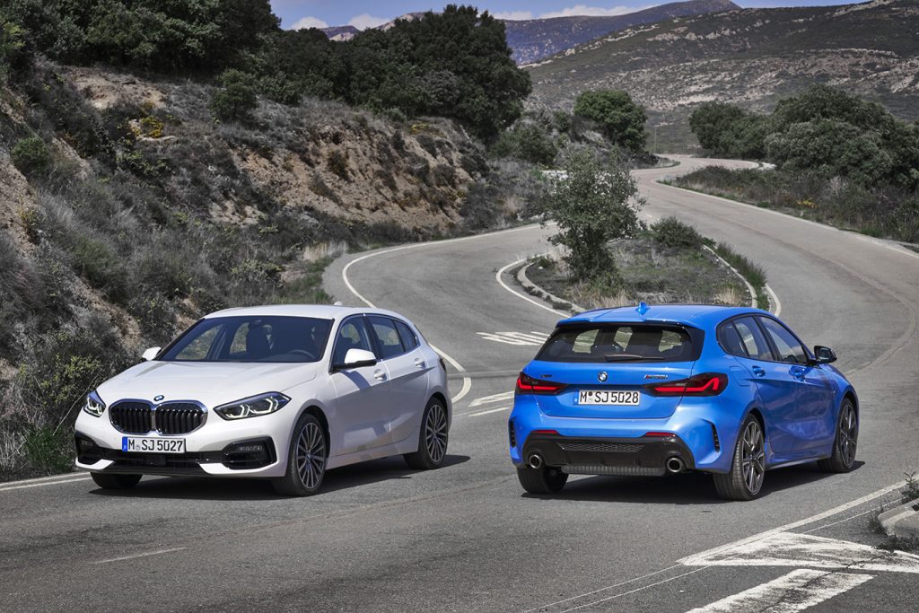 2020 BMW 1 Series