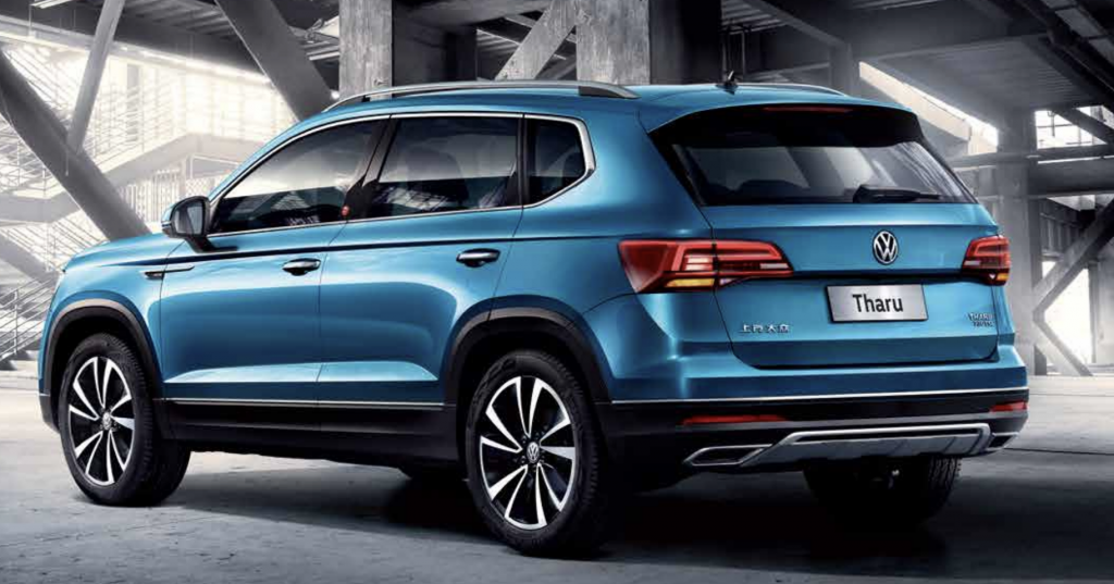 Volkswagen Tarek