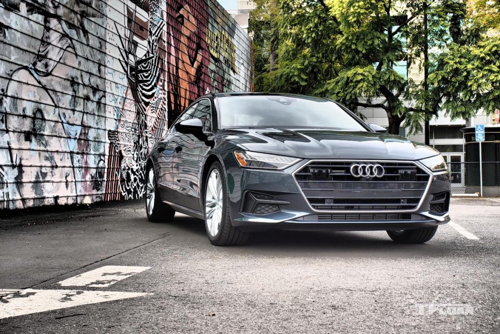 2019 Audi A7