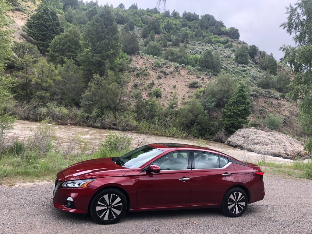 2019 Nissan Altima