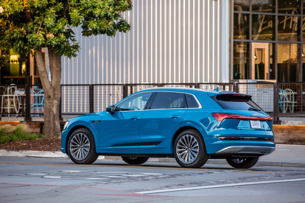 audi e-tron