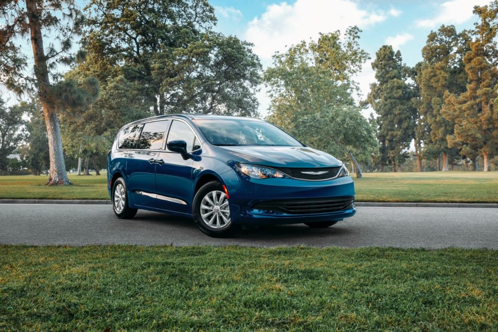 Chrysler Voyager - June 2019 sales report
