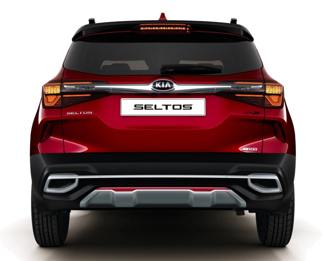 Kia Reveals The Seltos As Its New Small Suv The Fast Lane Car