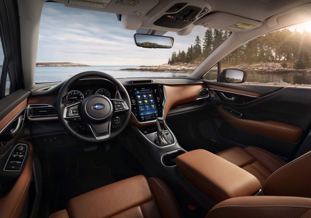The 2020 Subaru Outback And Legacy Get A Price Hike