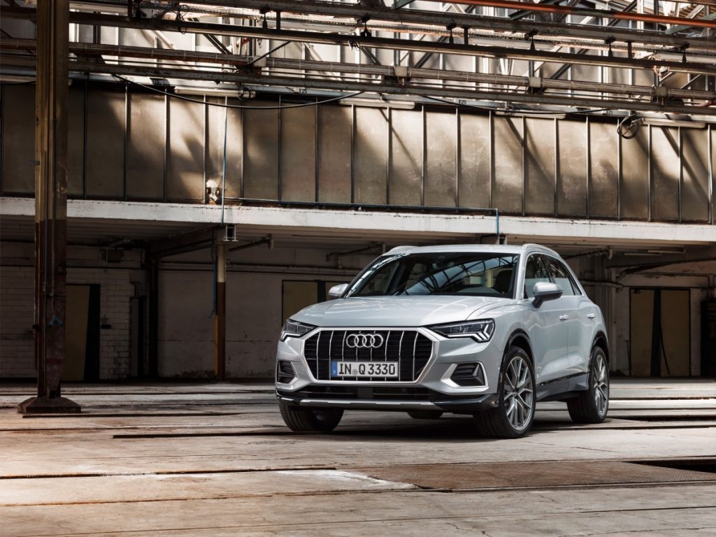 2019 Audi Q3