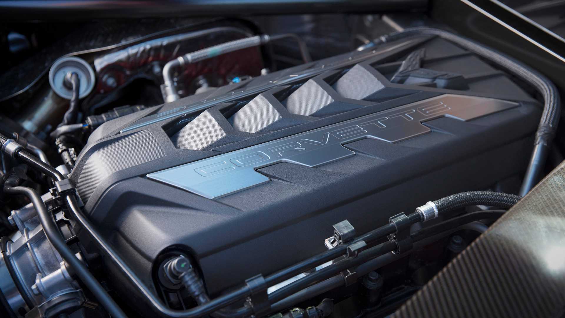 How Would You Spec Your 2020 Chevrolet Corvette Stingray