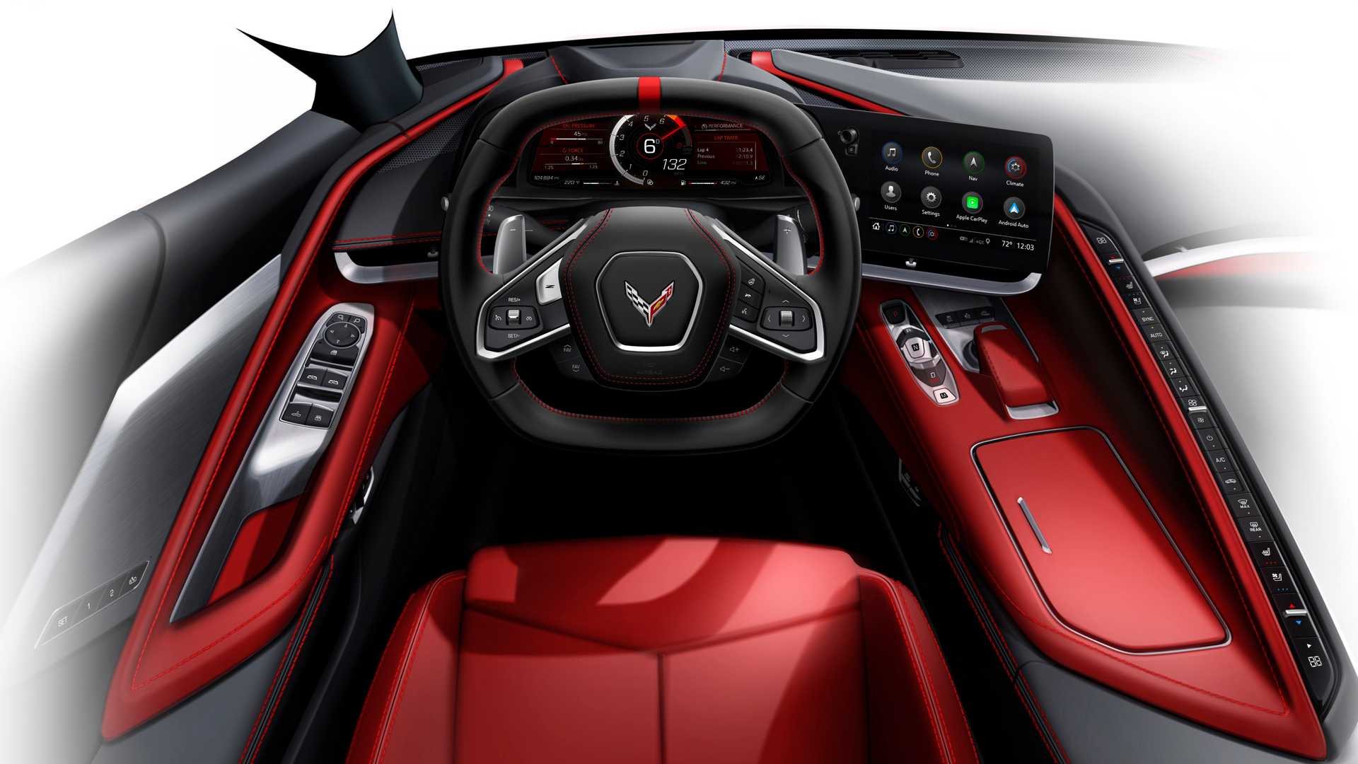 How Would You Spec Your 2020 Chevrolet Corvette Stingray