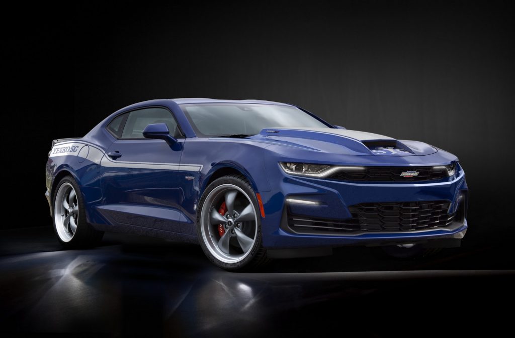 Elegant 20 2020 Chevrolet Camaro Yenko