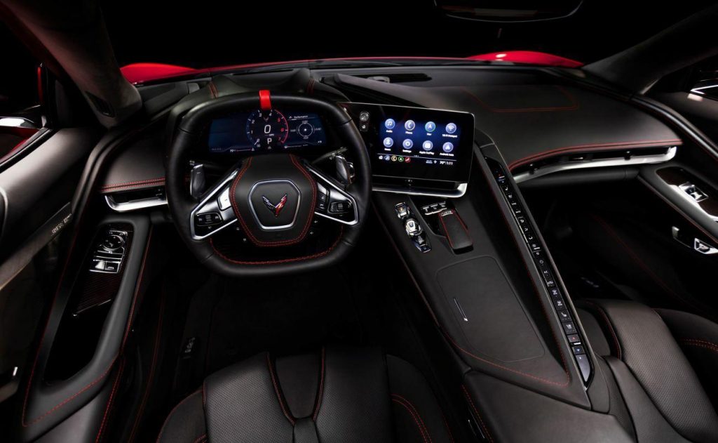 2020 Chevrolet C8 Corvette