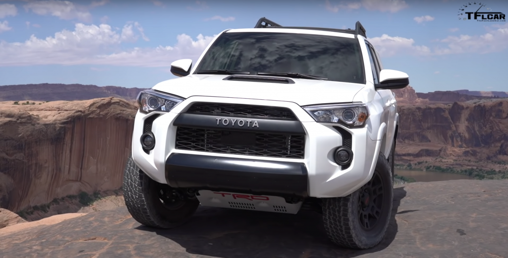Report The 2020 Toyota 4runner Will Get A Major Price Hike The