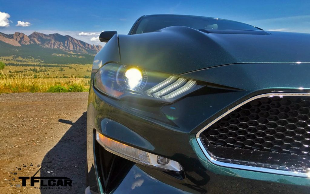 2019 Ford Mustang Bullitt
