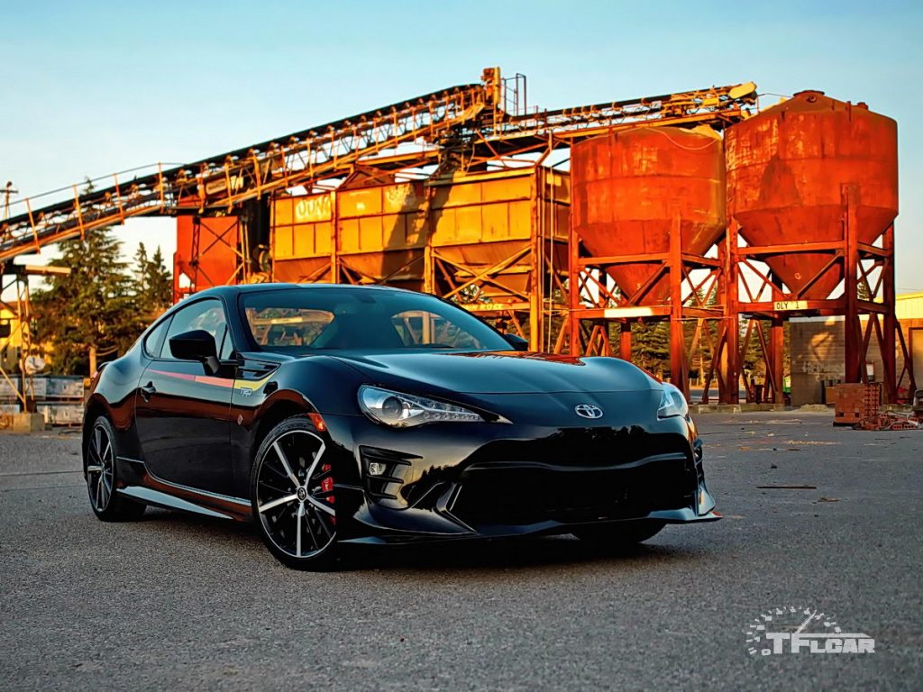 2019 Toyota 86 TRD