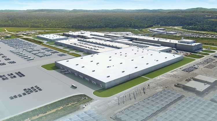 Volkswagen Invests $800 Million Expanding Chattanooga Plant To Produce EVs