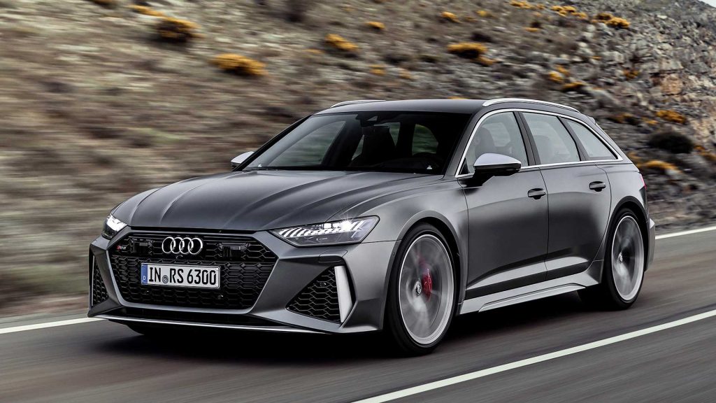 Audi RS6 Avant