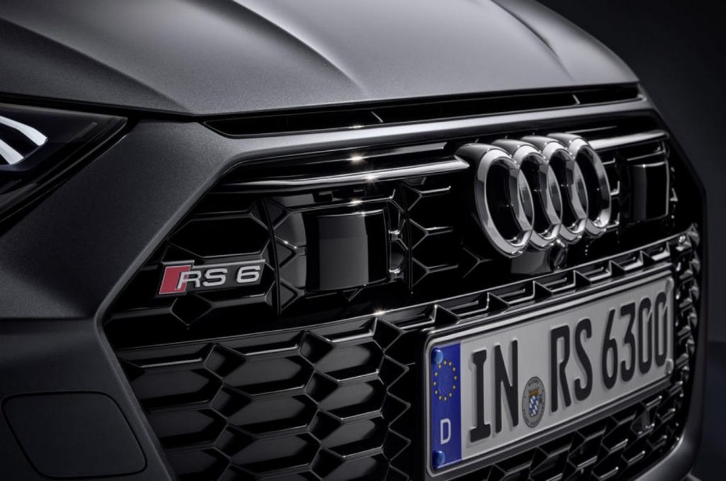 The 2020 Audi Rs6 Avant Is Finally Coming To The U S