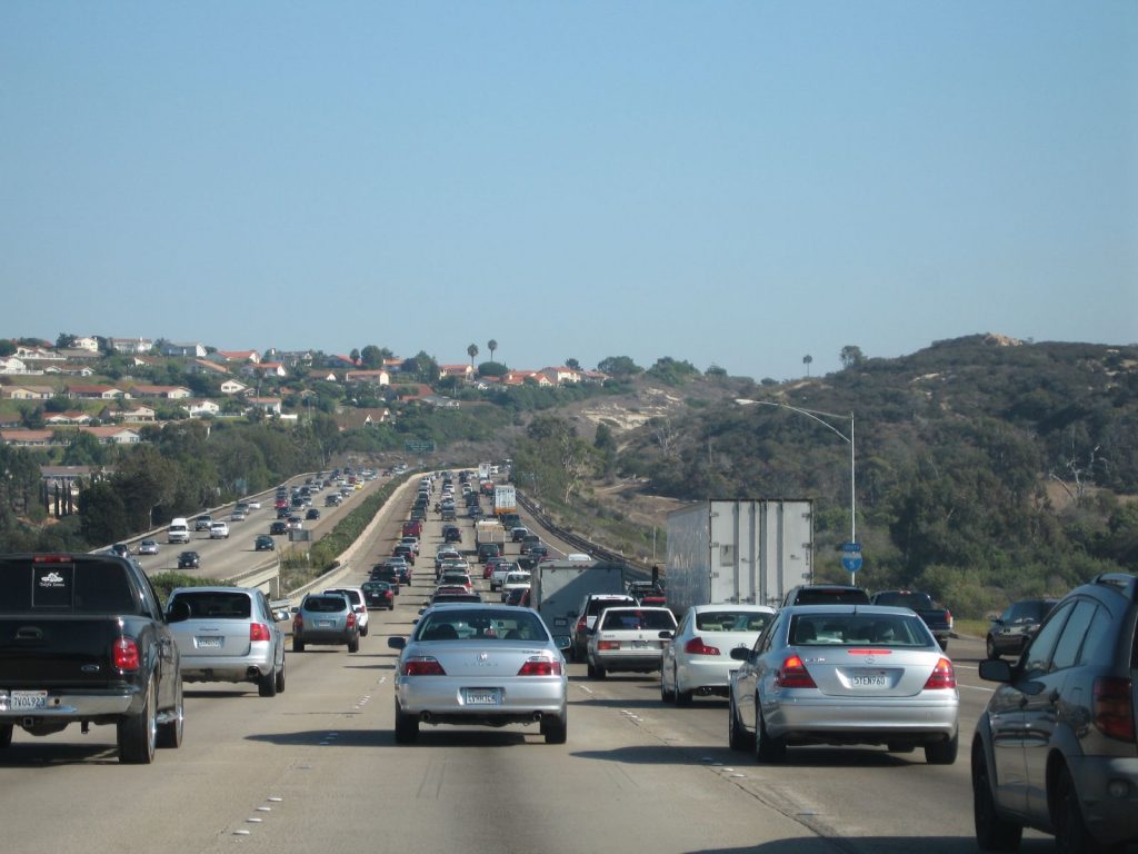 The EPA Rejected California's Compromise With Four Automakers On Fuel Efficiency Standards