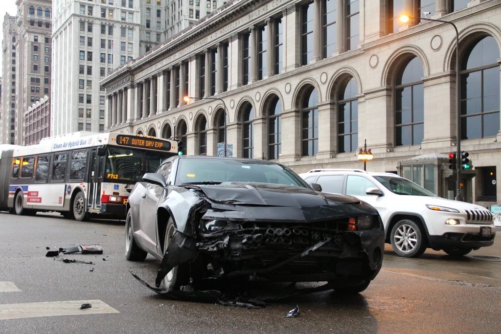 These Are The 10 Most Expensive U.S. States To Get In An Accident