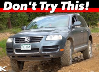 This One Simple Change Transformed Our Volkswagen Touareg