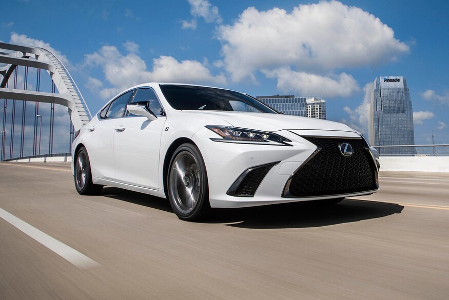 2019 Lexus Gs 350 F Sport Review Is It Time For Lexus To