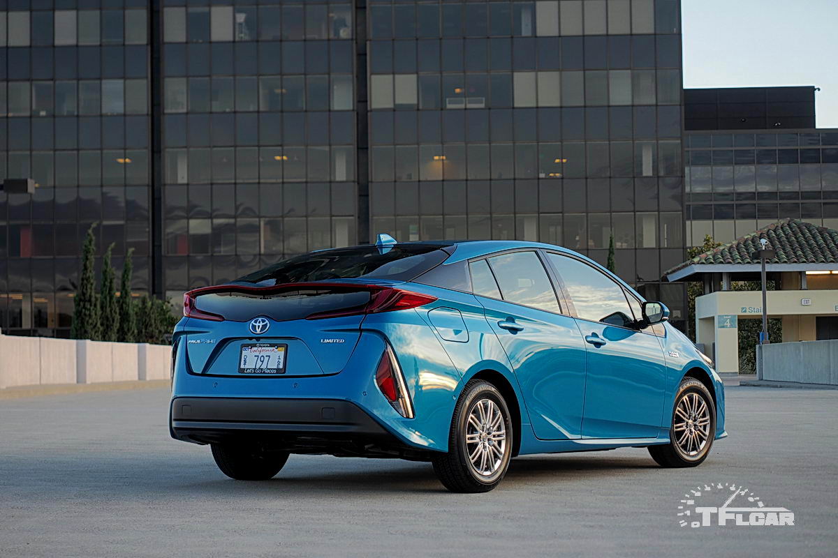2020 Toyota Prius Prime Toyota S Most Efficient Car Gets