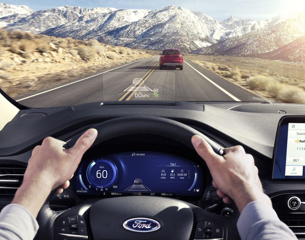 2020 Ford Escape