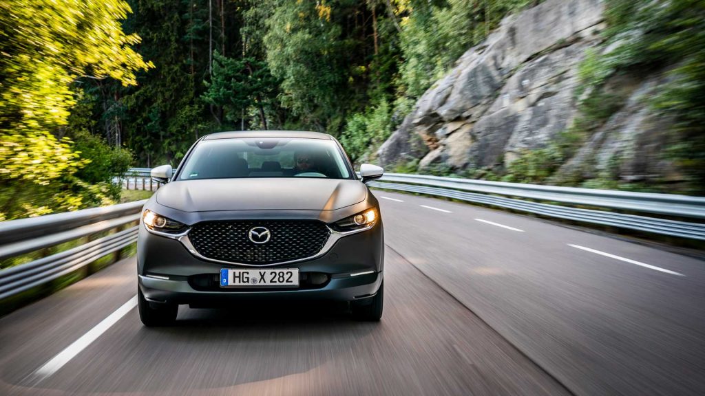 Mazda EV prototype will be revealed at the Tokyo Motor Show in October