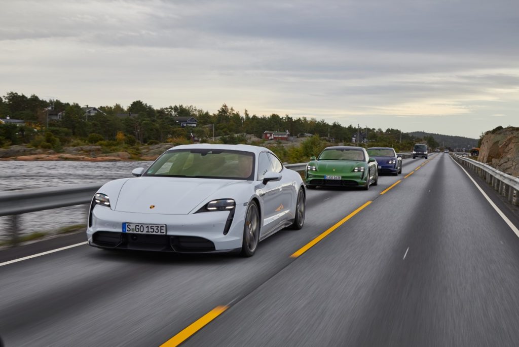 2020 Porsche Taycan Top Speed Review: What's The Taycan Turbo's REAL Top Speed?