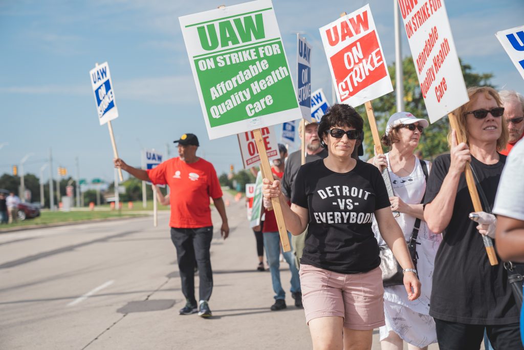 GM Strike Update: Automaker And UAW Could Be Close To A Deal