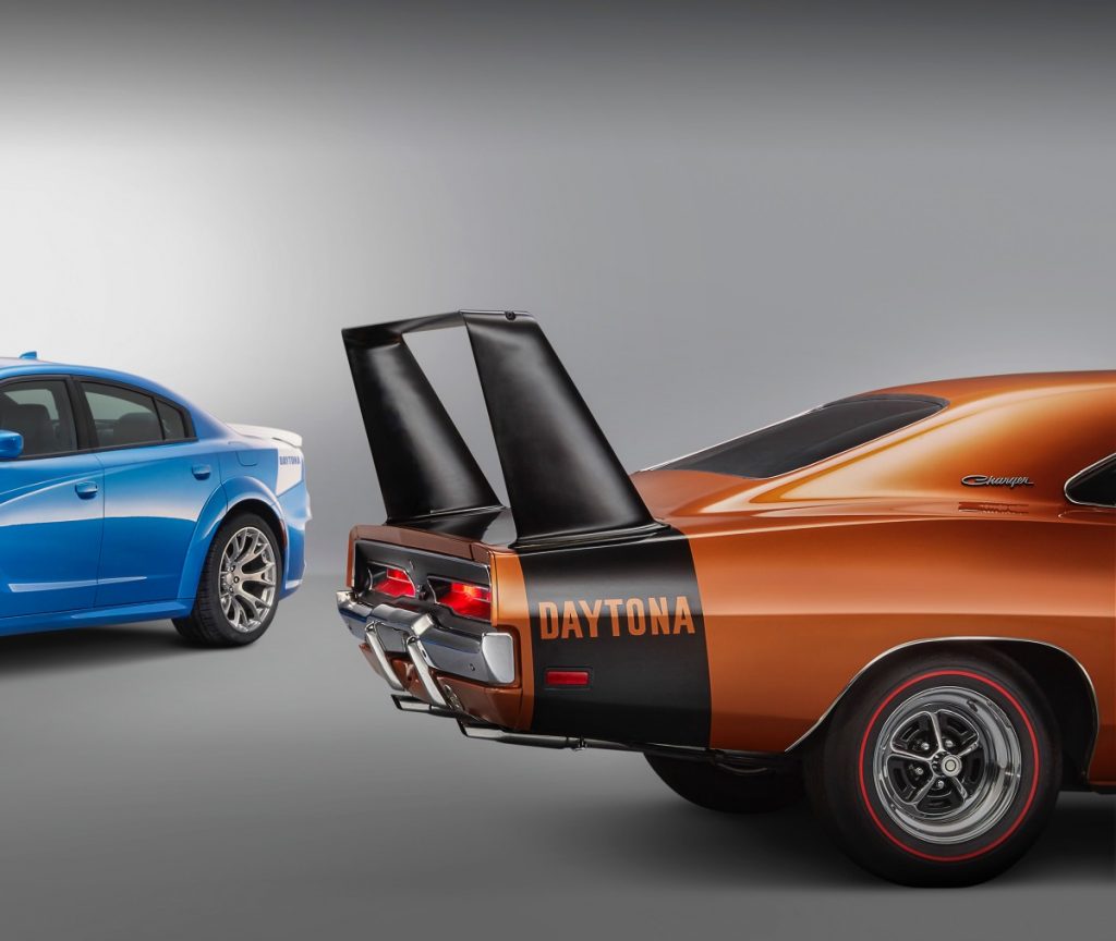 The 2020 Dodge Charger Daytona 50th Anniversary Edition Is A 717 Horsepower Tribute To A NASCAR Legend